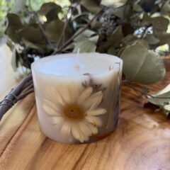 ガーベラキャンドル M size